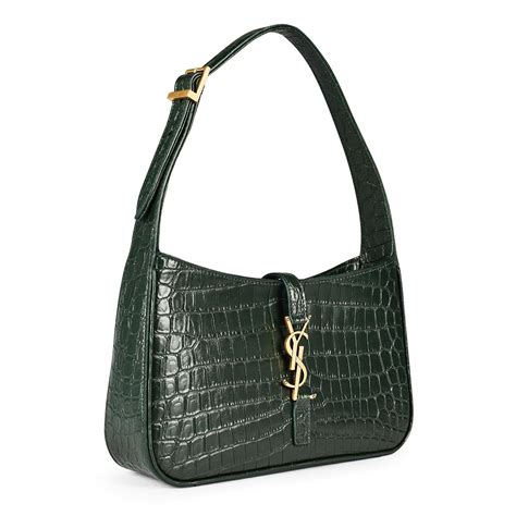 ysl bag crocodile